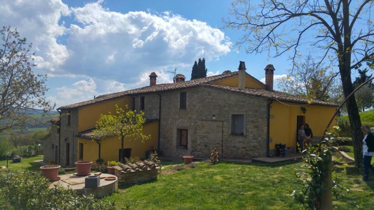 راديكوفاني Agriturismo Corvaia المظهر الخارجي الصورة