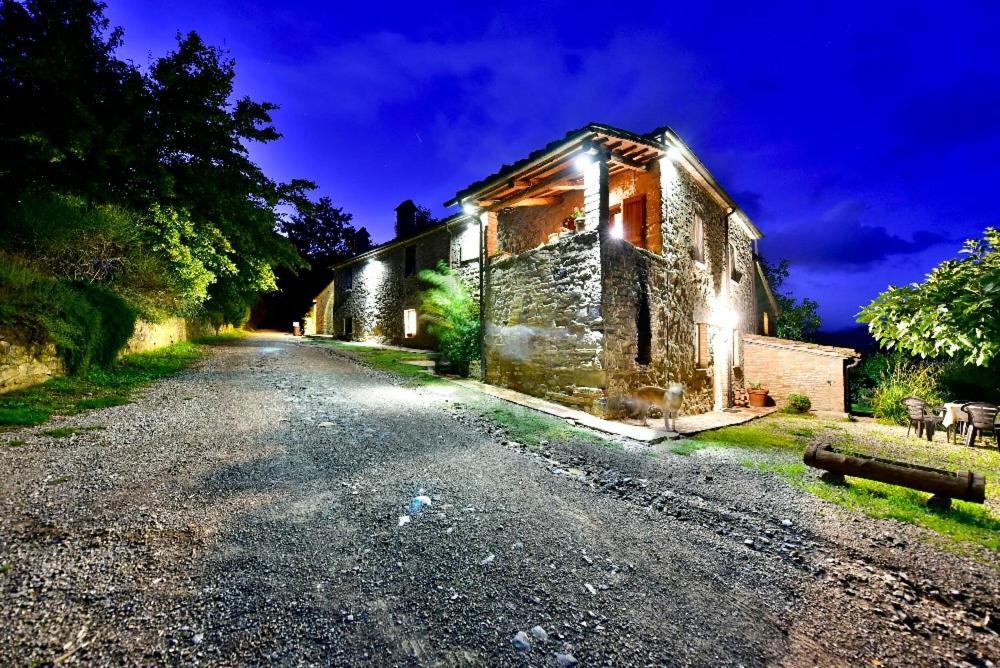 راديكوفاني Agriturismo Corvaia المظهر الخارجي الصورة