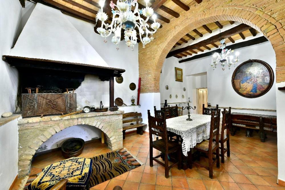 راديكوفاني Agriturismo Corvaia المظهر الخارجي الصورة