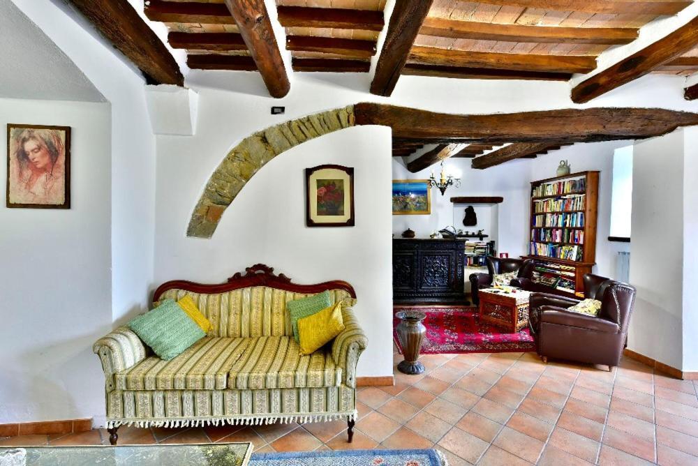 راديكوفاني Agriturismo Corvaia المظهر الخارجي الصورة
