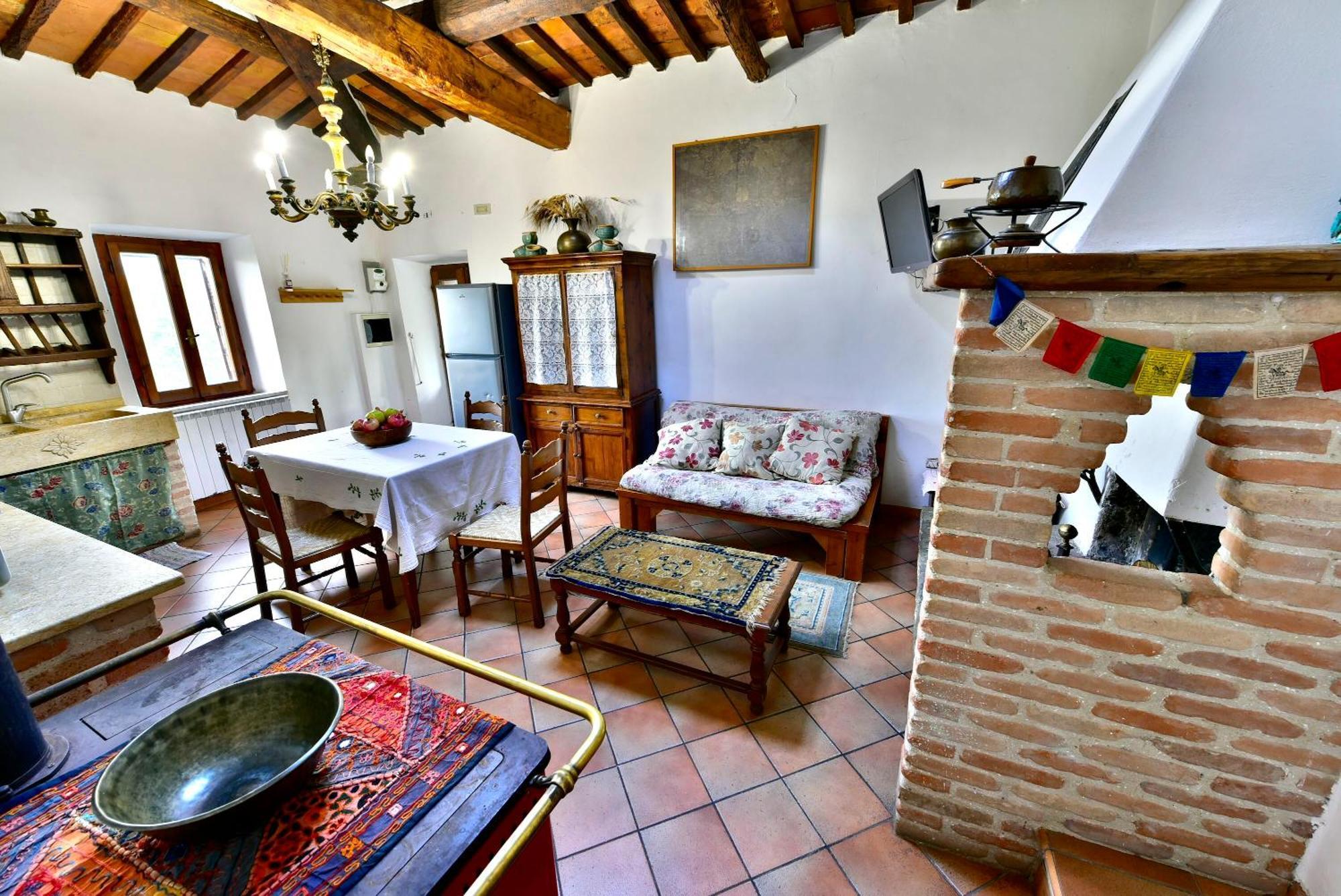 راديكوفاني Agriturismo Corvaia المظهر الخارجي الصورة