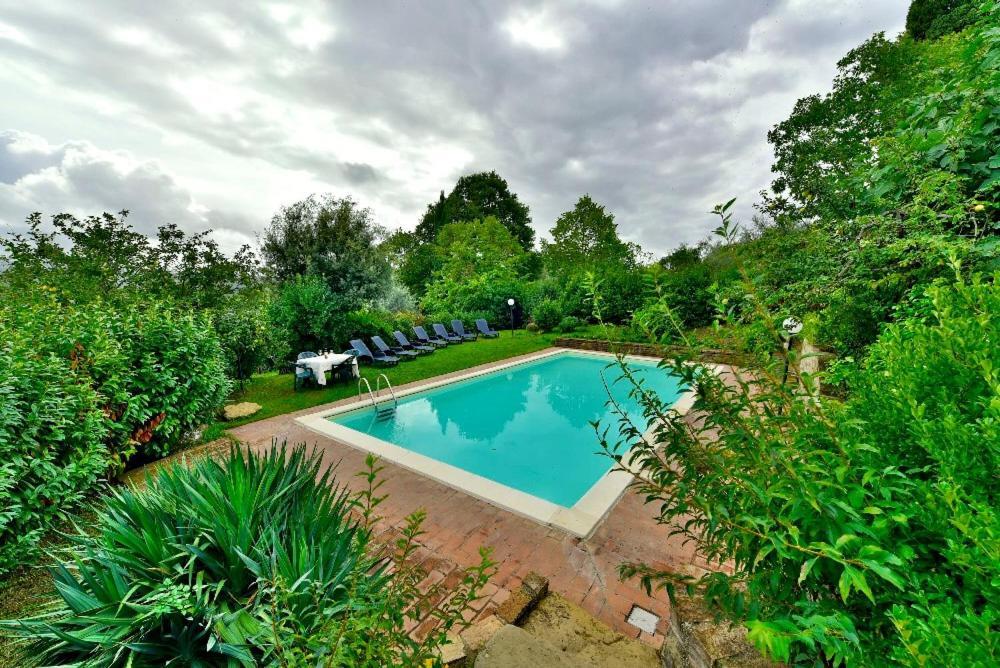 راديكوفاني Agriturismo Corvaia المظهر الخارجي الصورة