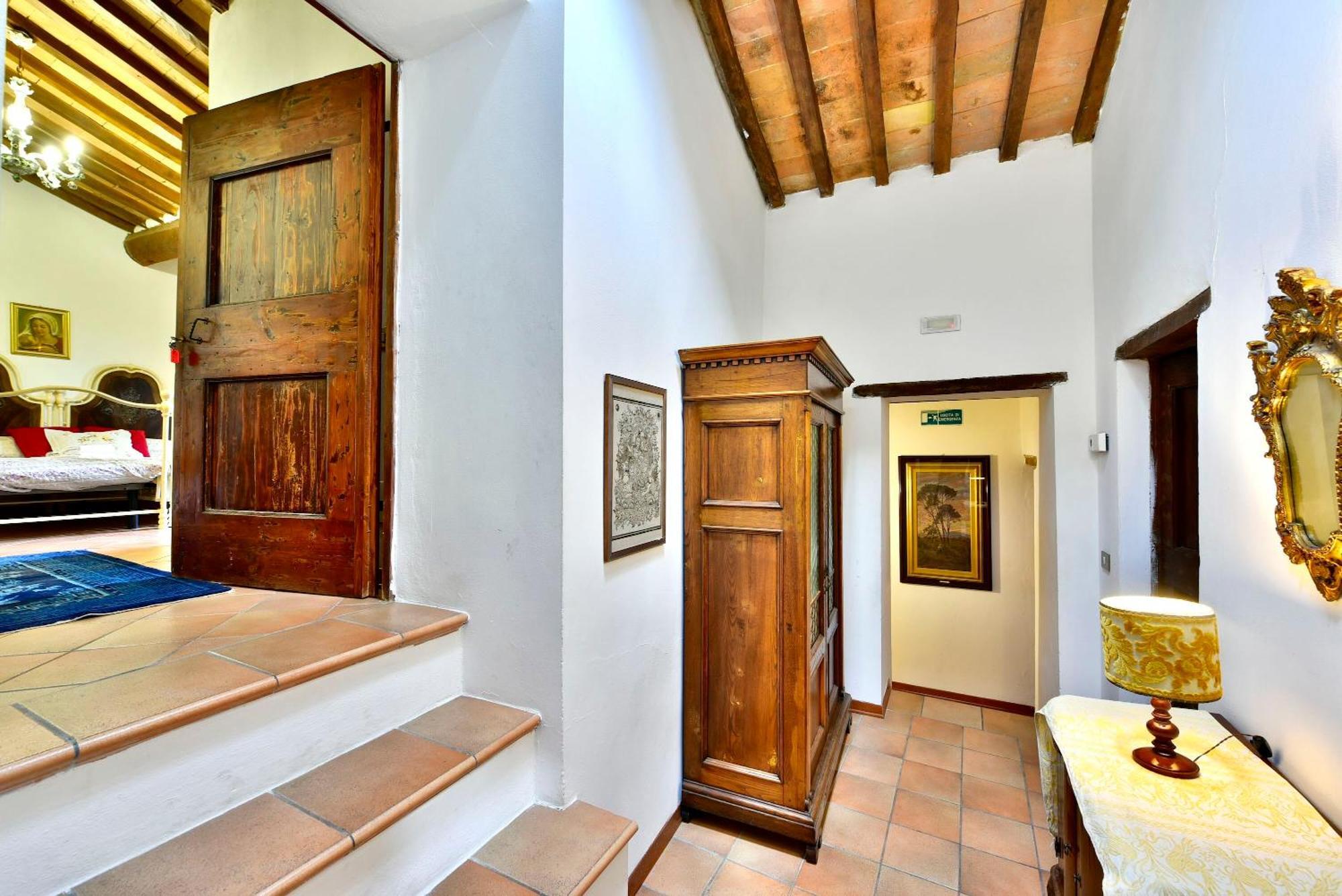 راديكوفاني Agriturismo Corvaia المظهر الخارجي الصورة