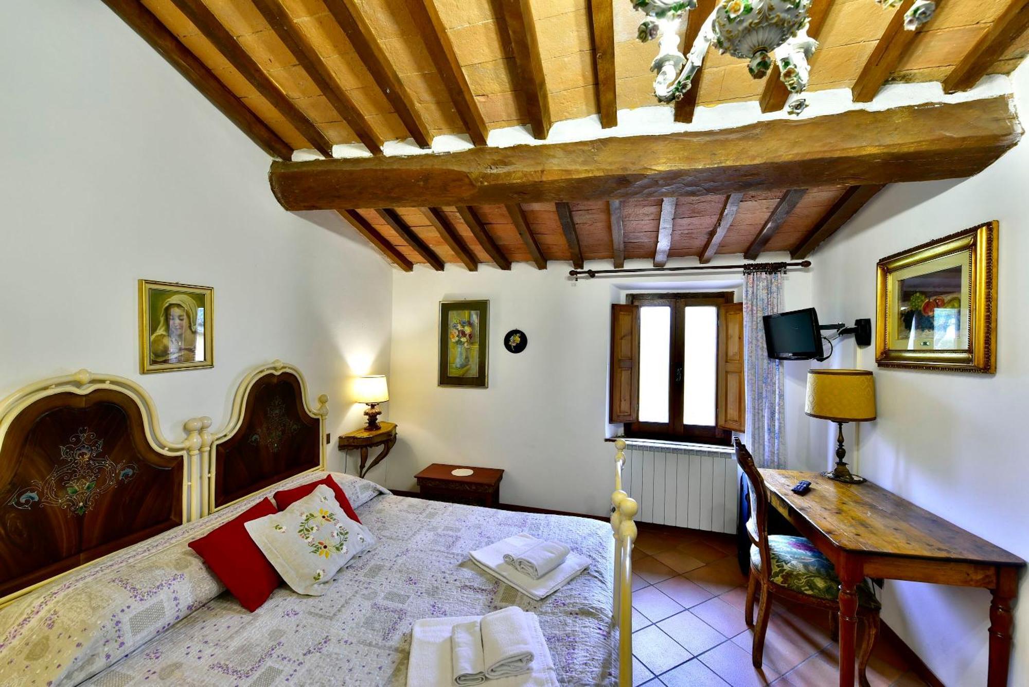راديكوفاني Agriturismo Corvaia المظهر الخارجي الصورة