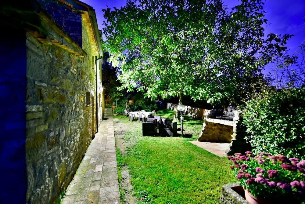 راديكوفاني Agriturismo Corvaia المظهر الخارجي الصورة
