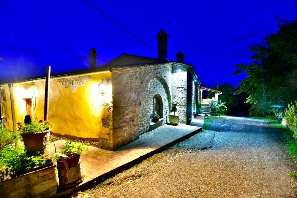 راديكوفاني Agriturismo Corvaia المظهر الخارجي الصورة