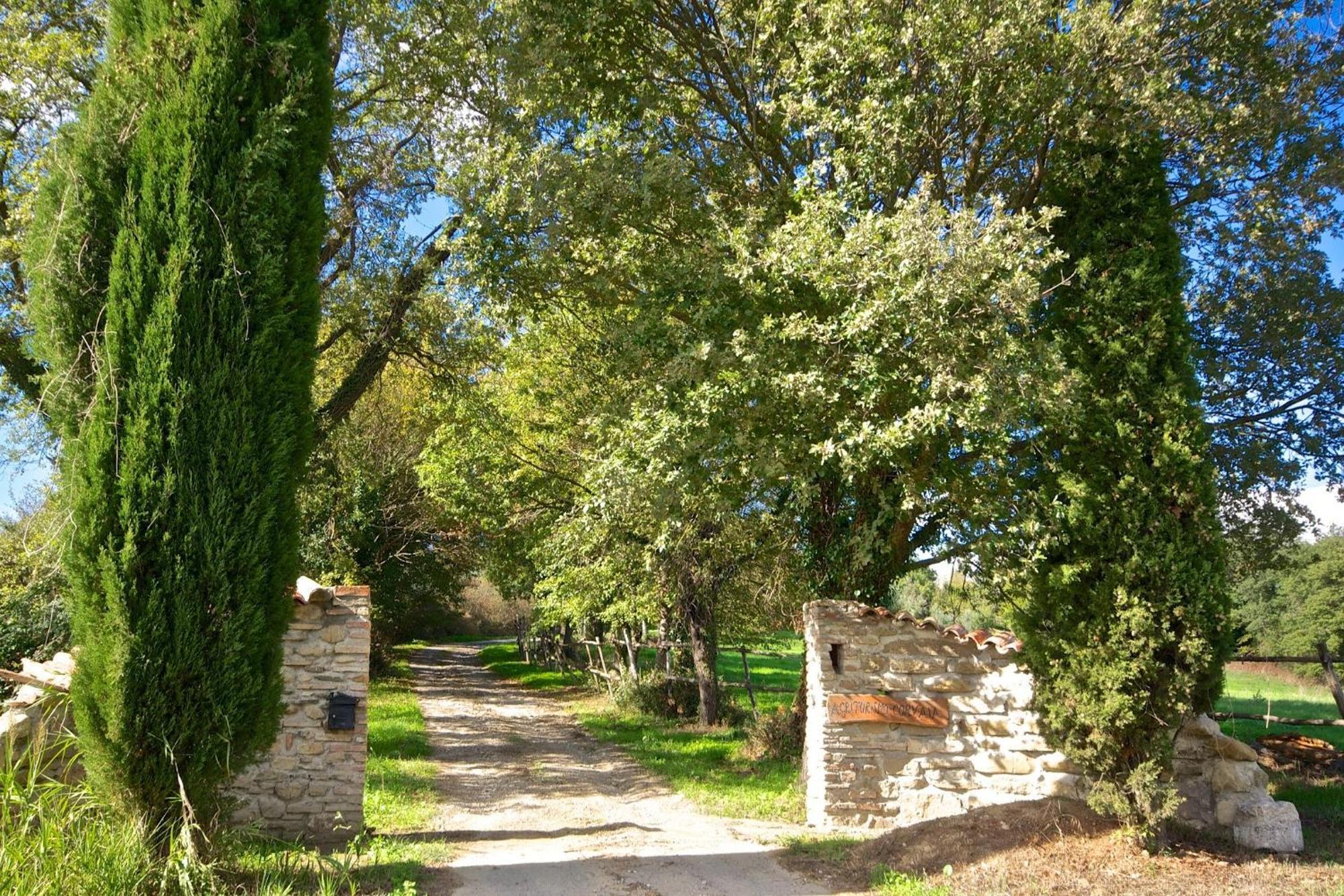 راديكوفاني Agriturismo Corvaia المظهر الخارجي الصورة