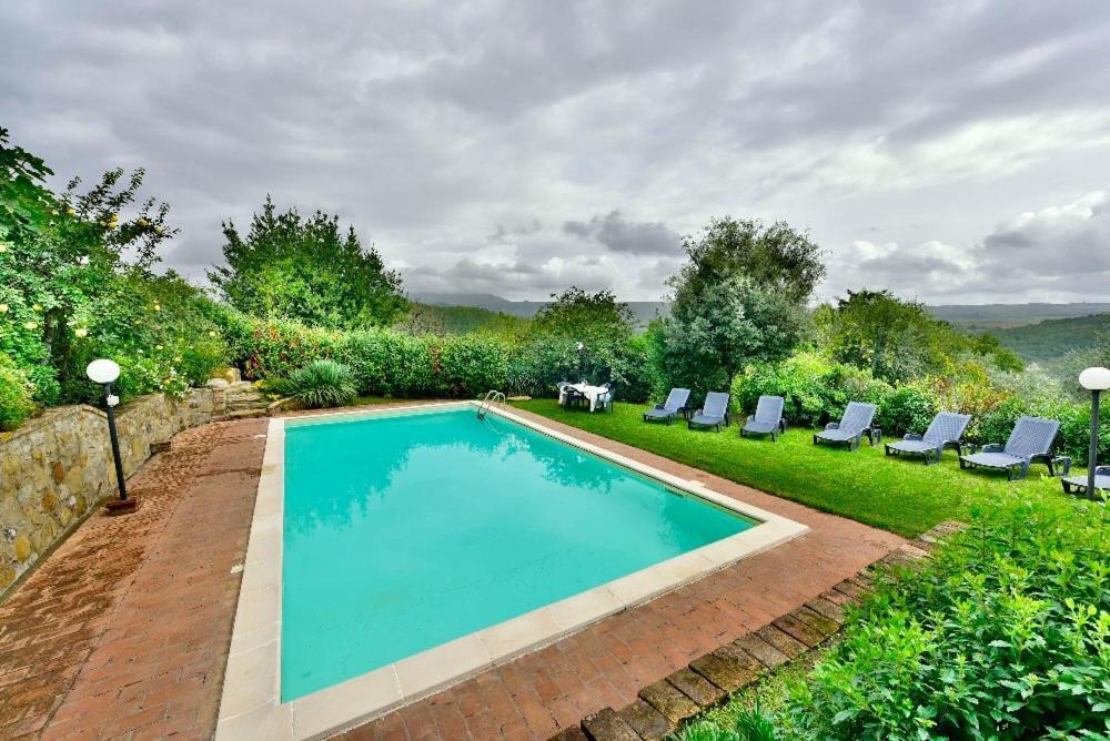 راديكوفاني Agriturismo Corvaia المظهر الخارجي الصورة