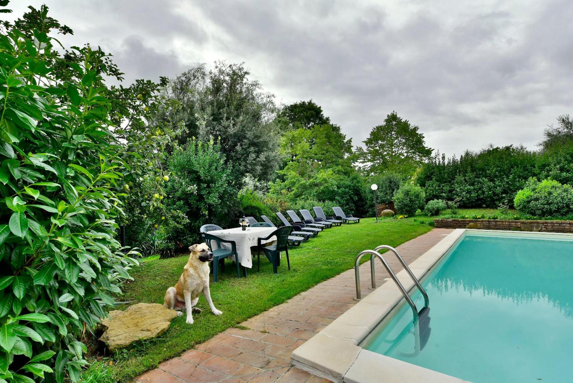 راديكوفاني Agriturismo Corvaia المظهر الخارجي الصورة