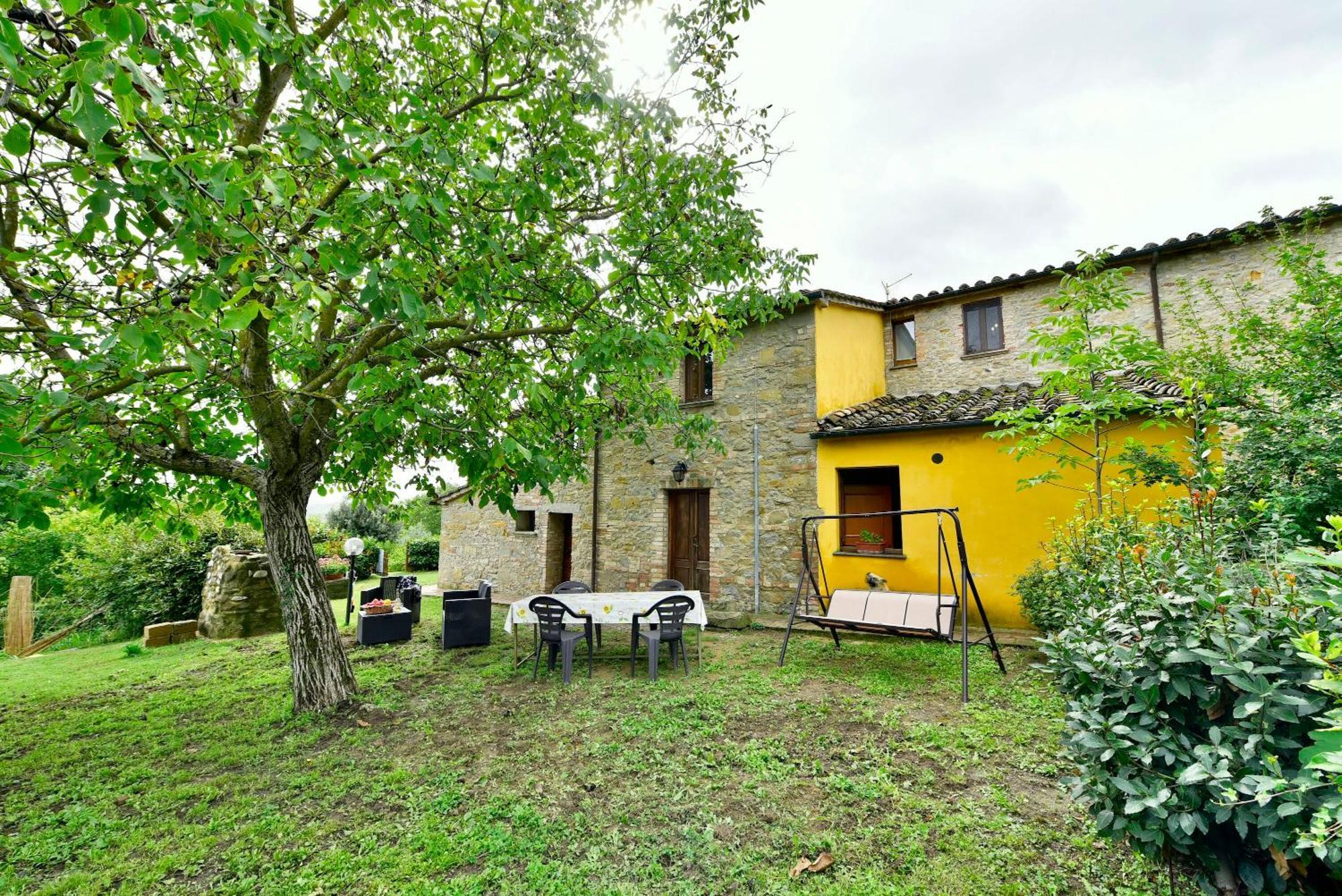 راديكوفاني Agriturismo Corvaia المظهر الخارجي الصورة