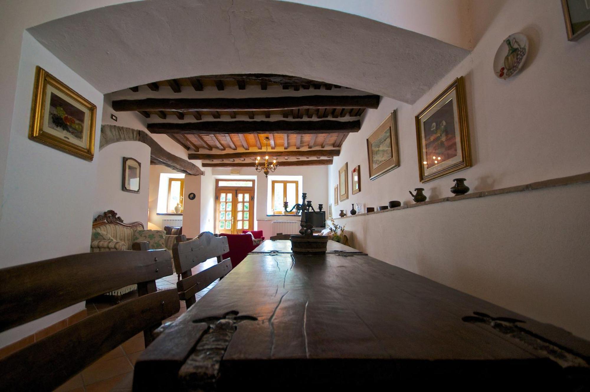 راديكوفاني Agriturismo Corvaia المظهر الخارجي الصورة