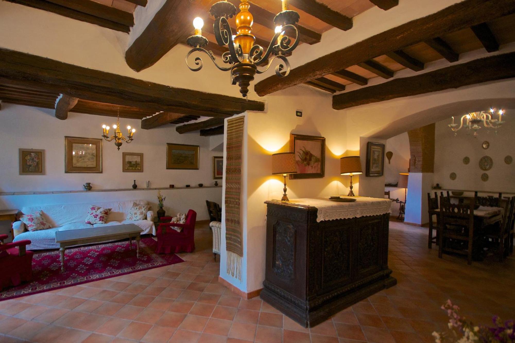 راديكوفاني Agriturismo Corvaia المظهر الخارجي الصورة