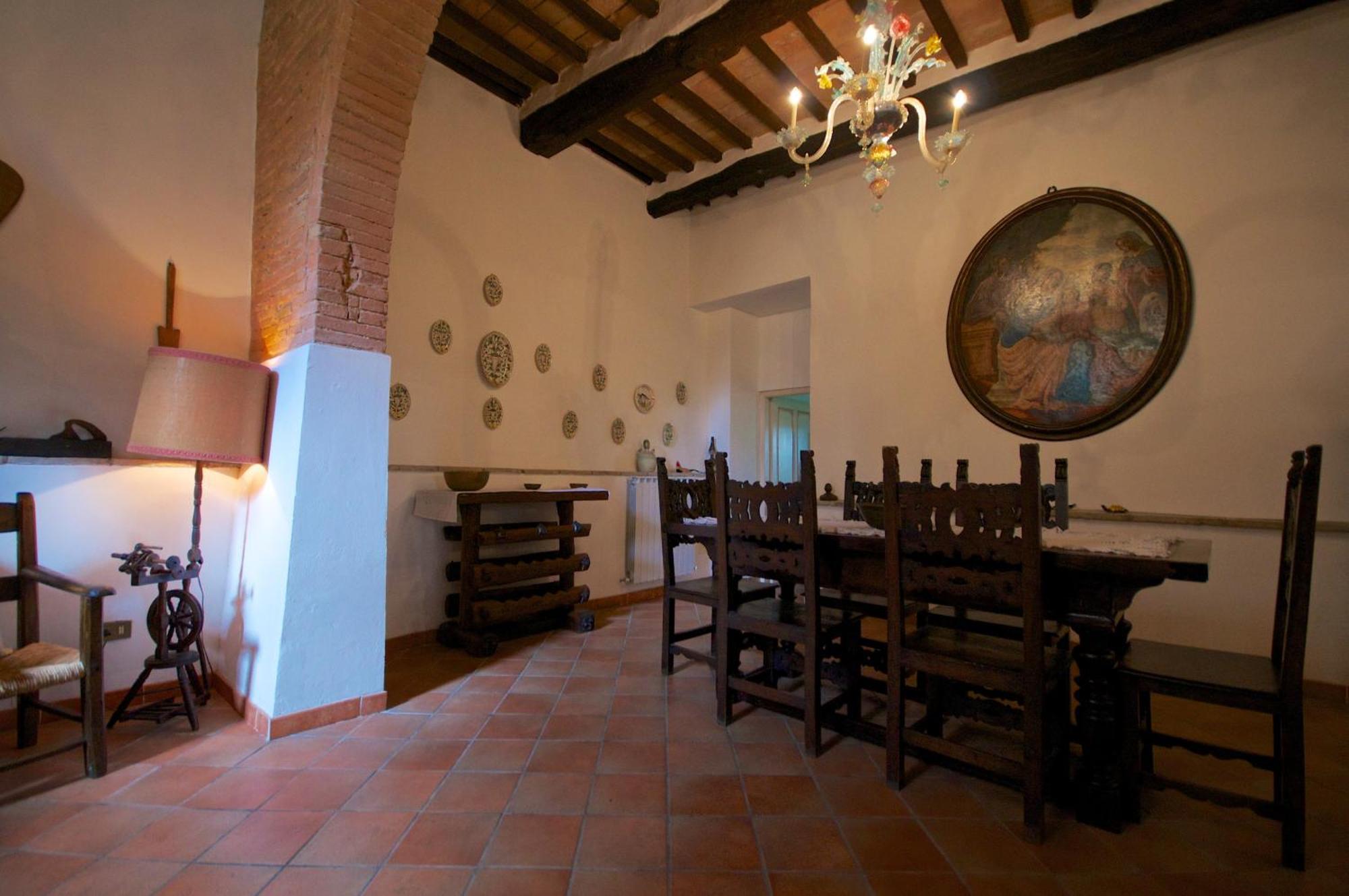 راديكوفاني Agriturismo Corvaia المظهر الخارجي الصورة