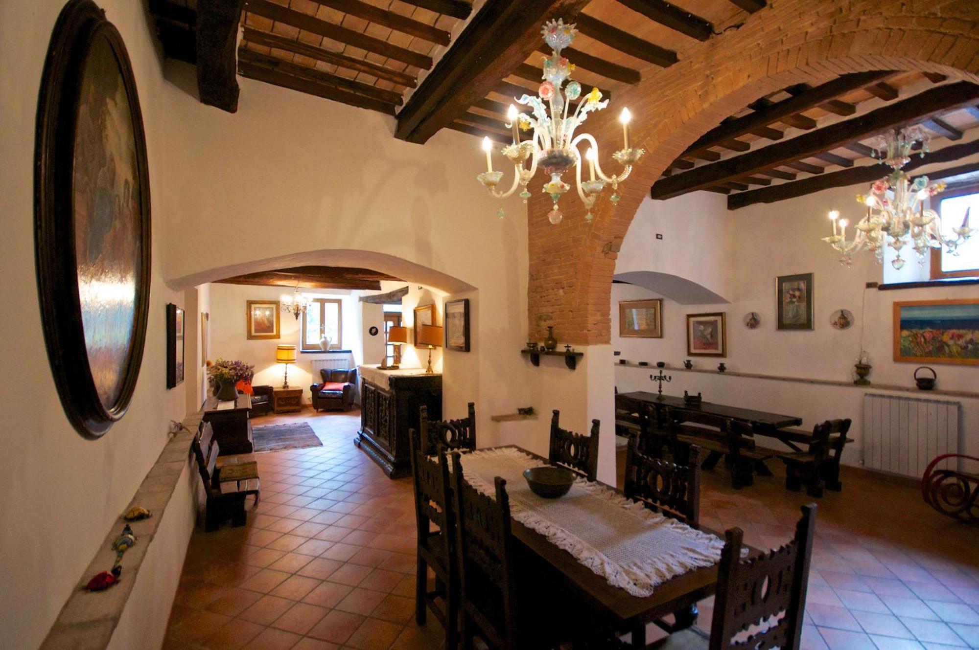 راديكوفاني Agriturismo Corvaia المظهر الخارجي الصورة