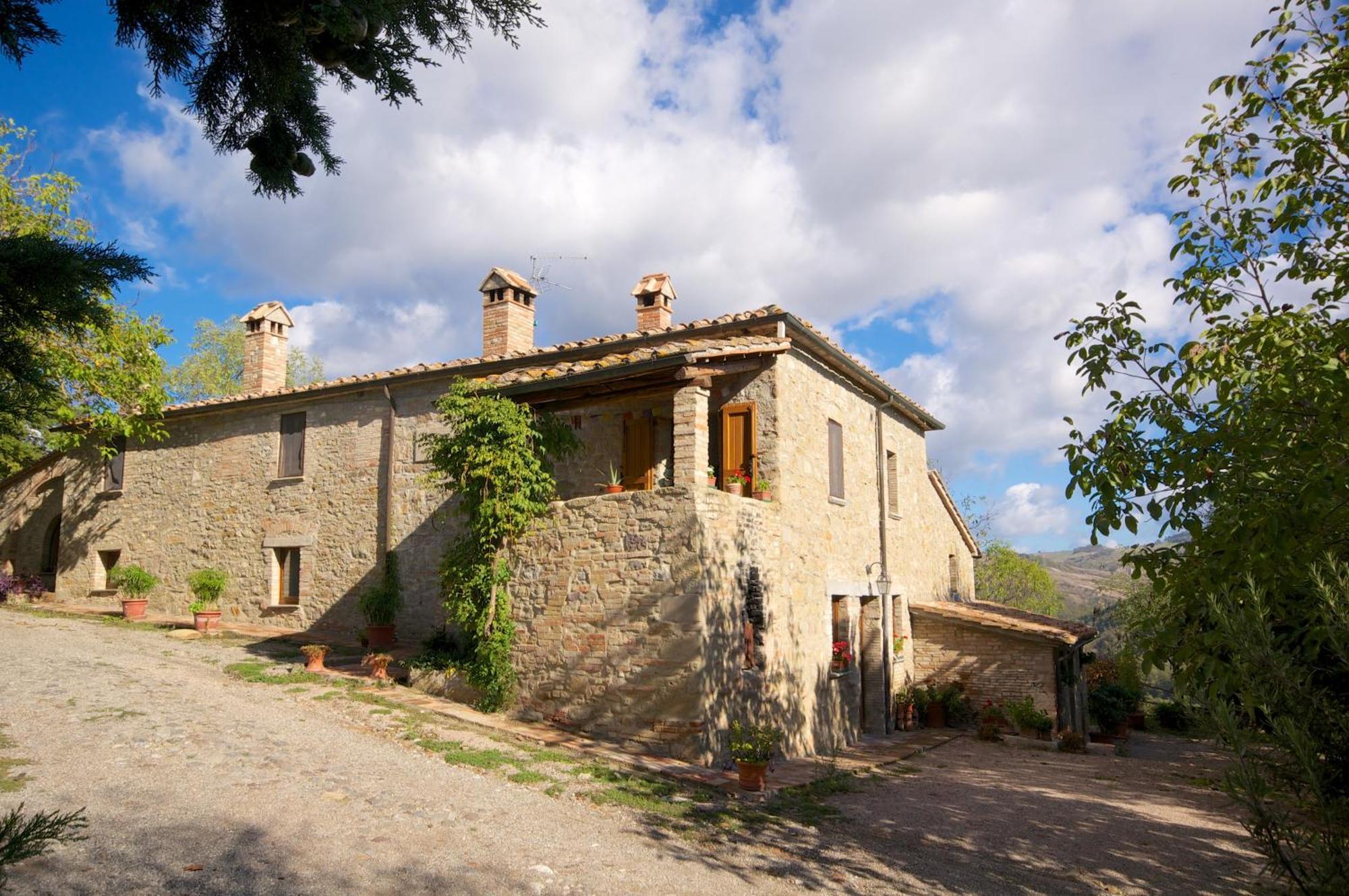 راديكوفاني Agriturismo Corvaia المظهر الخارجي الصورة