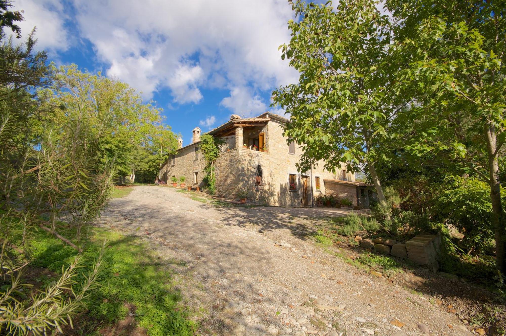 راديكوفاني Agriturismo Corvaia المظهر الخارجي الصورة