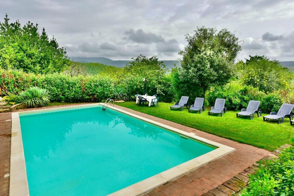راديكوفاني Agriturismo Corvaia المظهر الخارجي الصورة