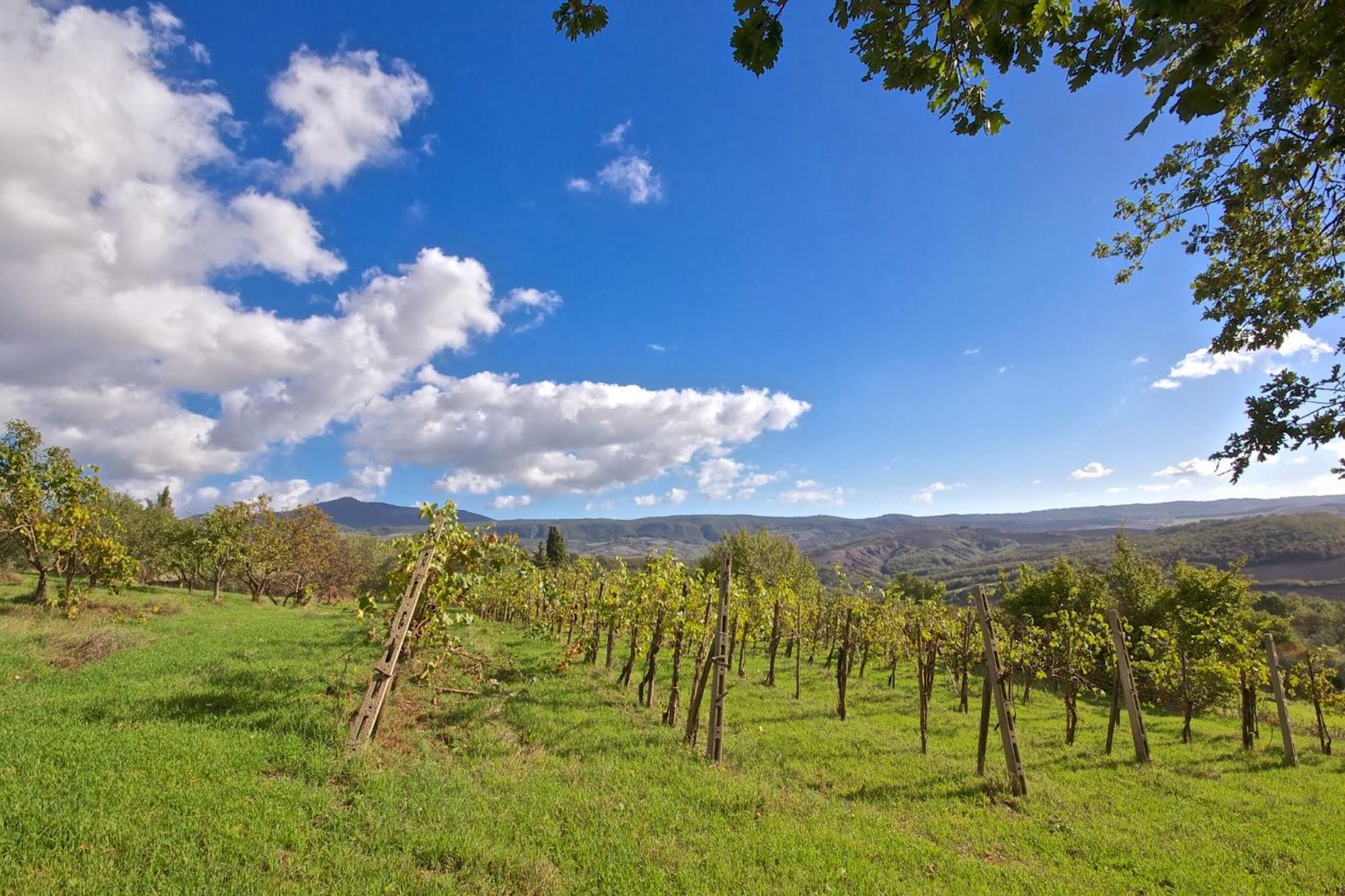 راديكوفاني Agriturismo Corvaia المظهر الخارجي الصورة