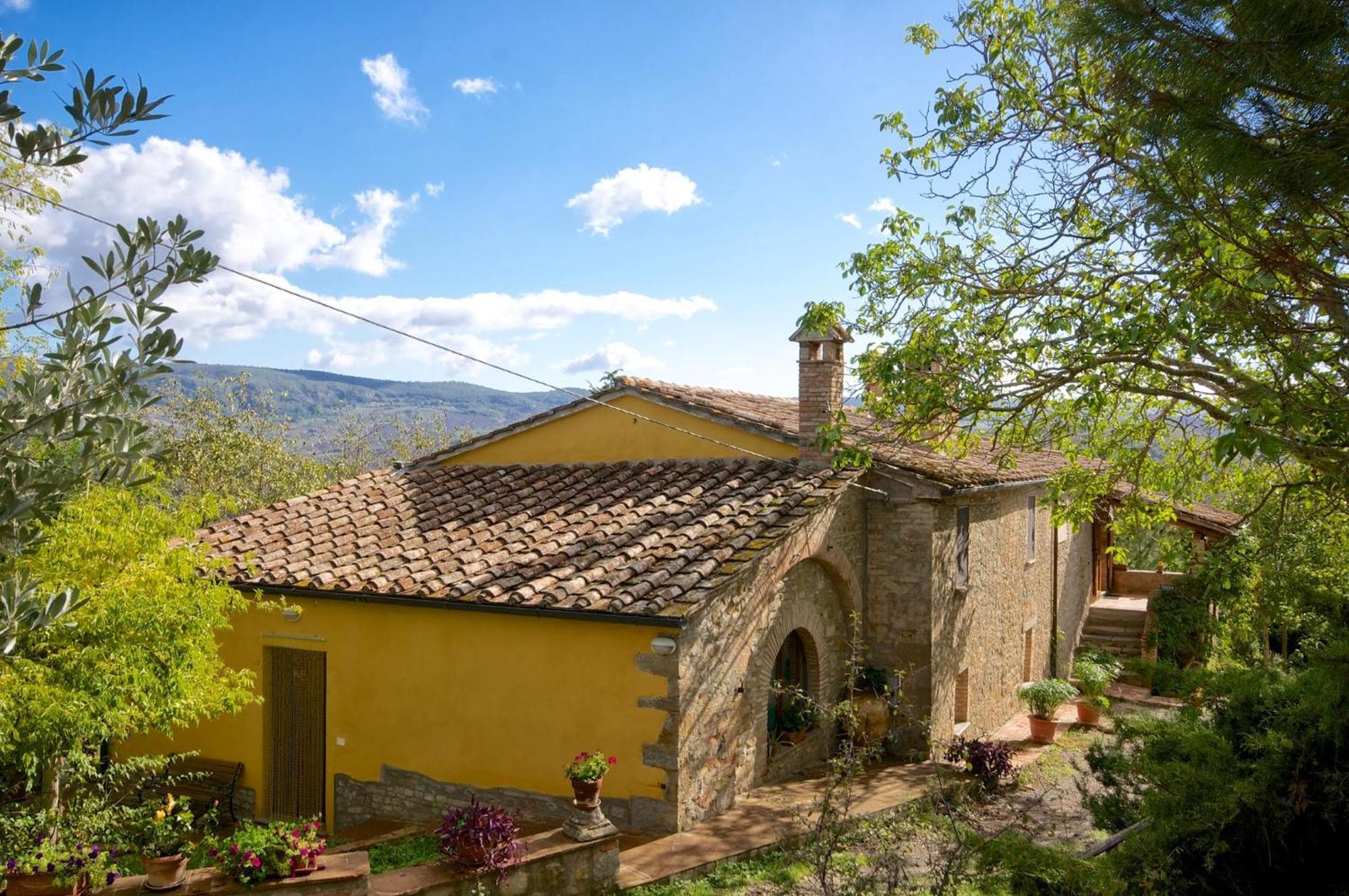 راديكوفاني Agriturismo Corvaia المظهر الخارجي الصورة