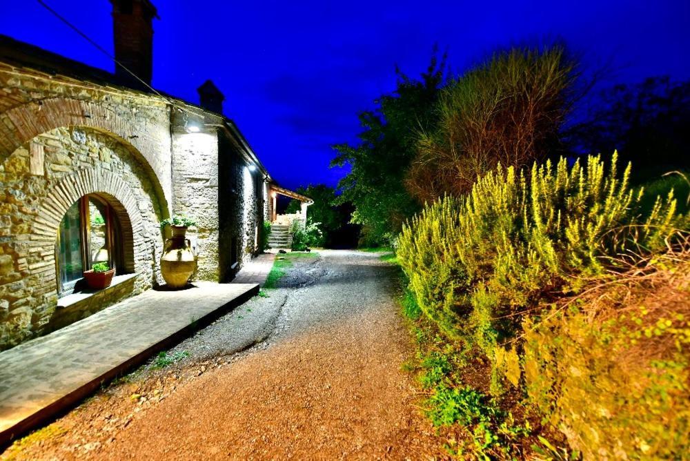 راديكوفاني Agriturismo Corvaia المظهر الخارجي الصورة