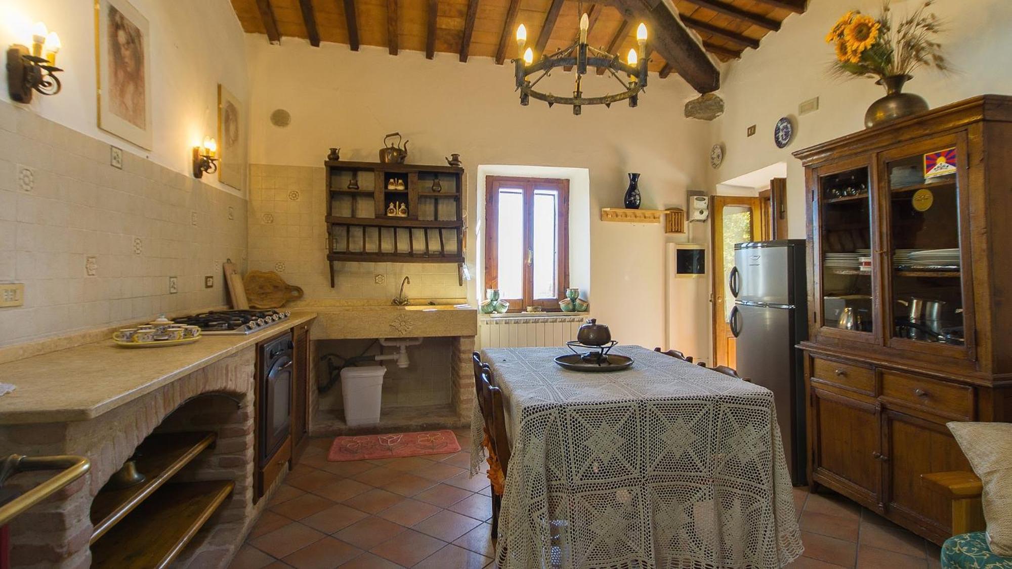 راديكوفاني Agriturismo Corvaia المظهر الخارجي الصورة
