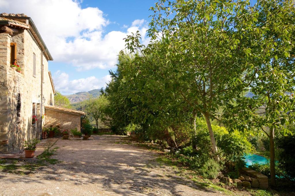راديكوفاني Agriturismo Corvaia المظهر الخارجي الصورة