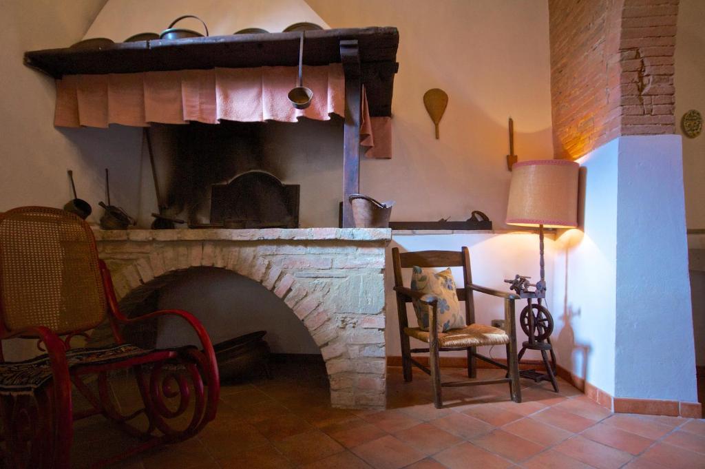 راديكوفاني Agriturismo Corvaia المظهر الخارجي الصورة
