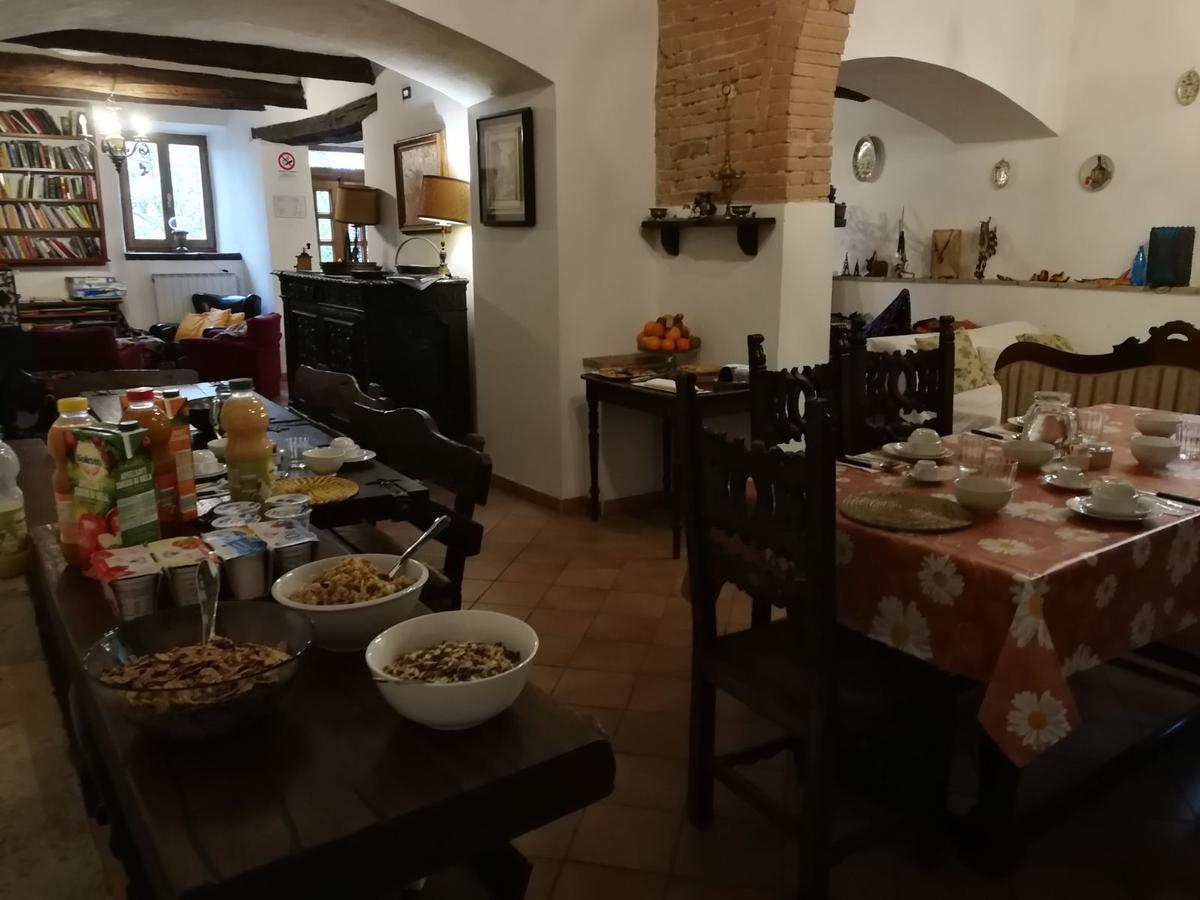 راديكوفاني Agriturismo Corvaia المظهر الخارجي الصورة