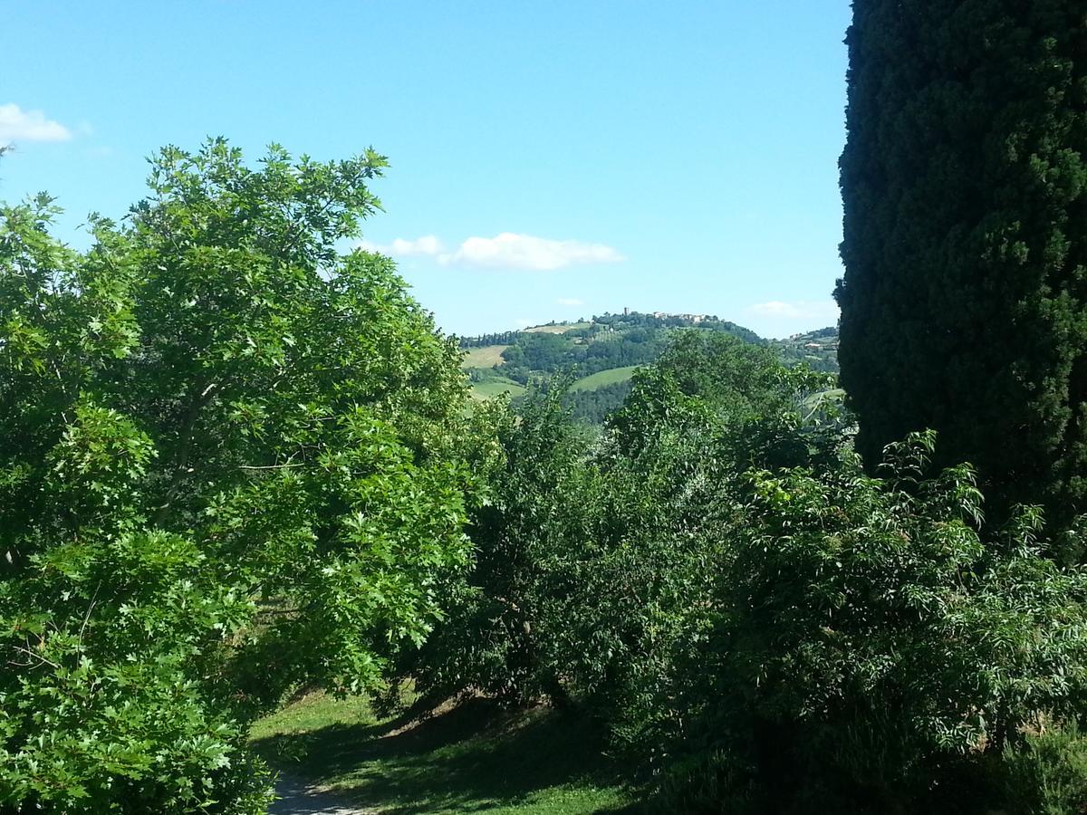 راديكوفاني Agriturismo Corvaia المظهر الخارجي الصورة
